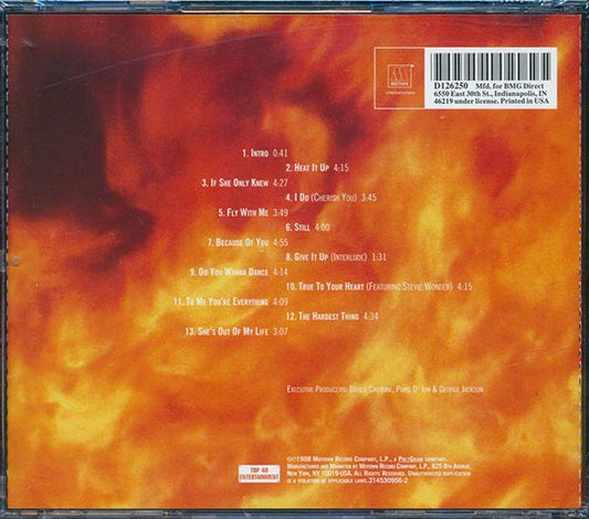 98 Degrees - And Rising