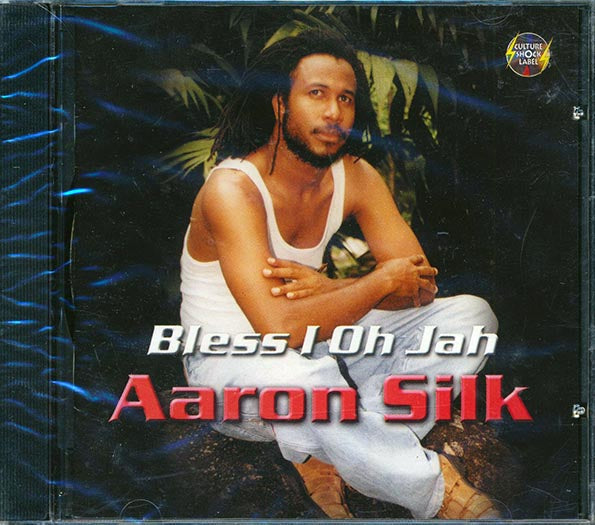 Aaron Silk - Bless I Oh Jah