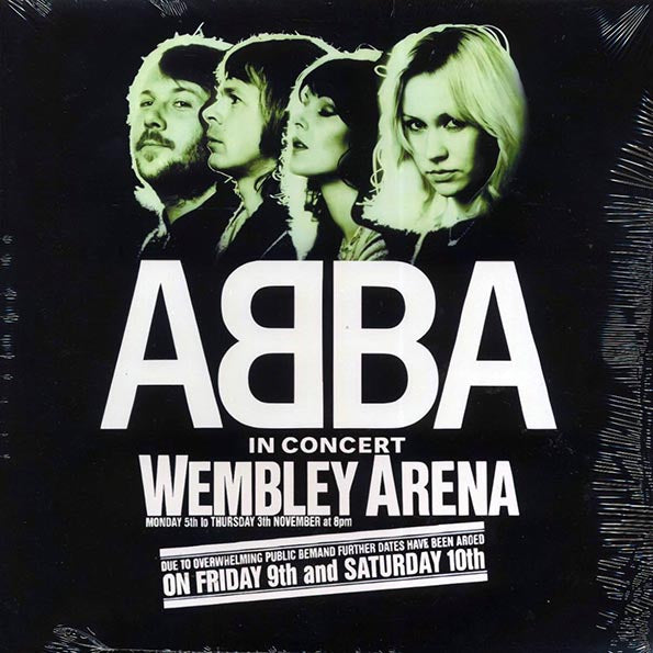 Abba - Wembley Arena