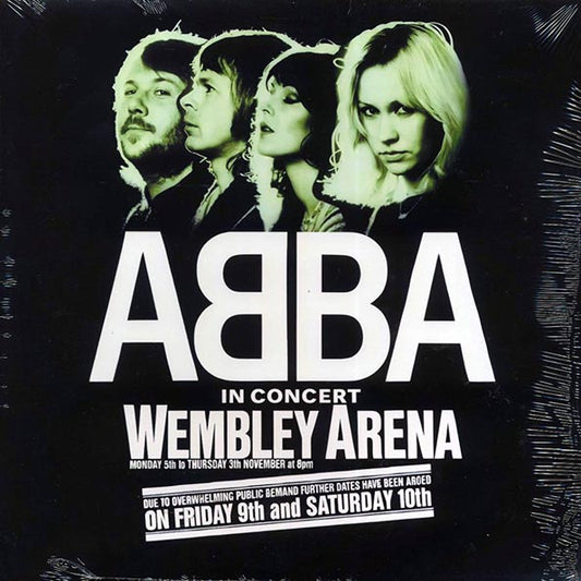Abba - Wembley Arena