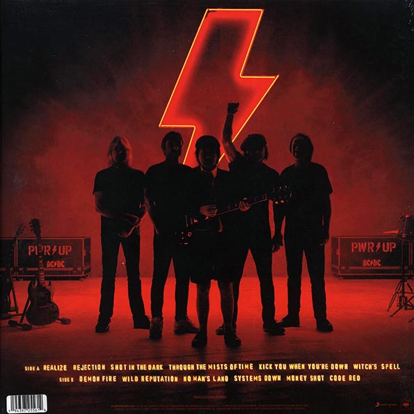 AC/DC - PWR/Up