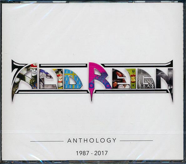 Acid Reign - Anthology 1987-2017 (62 tracks) (4xCD)
