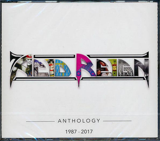 Acid Reign - Anthology 1987-2017 (62 tracks) (4xCD)