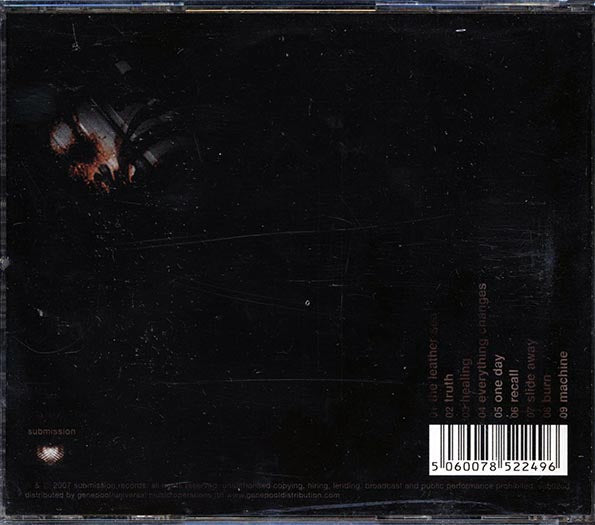 Ade Fenton - Artificial Planet