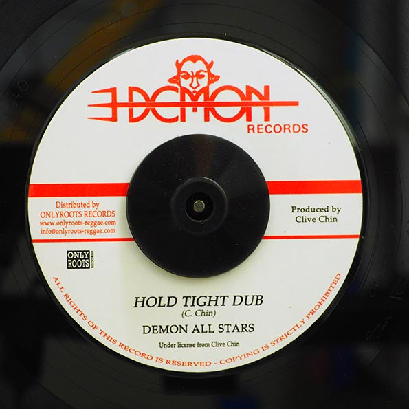 African Brothers - Hold Tight  /  Demon All Stars - Hold Tight Dub