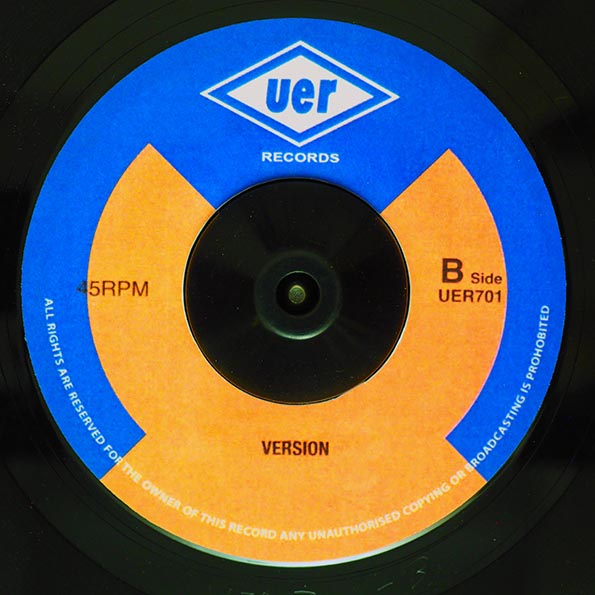 African Youth - Forward Down A Channel One  /  Version