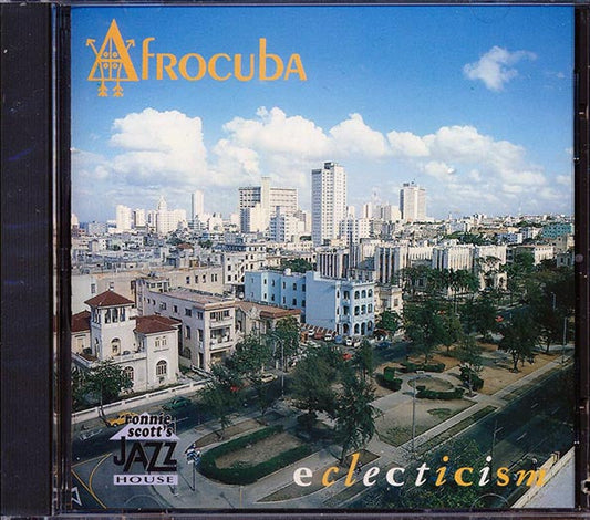 Afrocuba - Eclecticism
