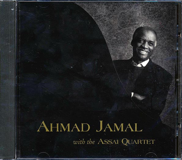 Ahmad Jamal - With Assai Quartet