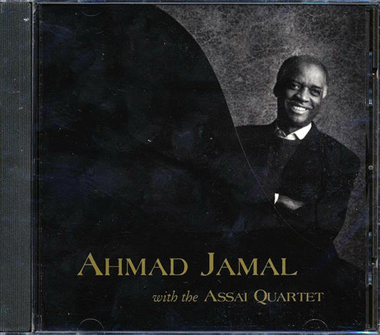 Ahmad Jamal - With Assai Quartet