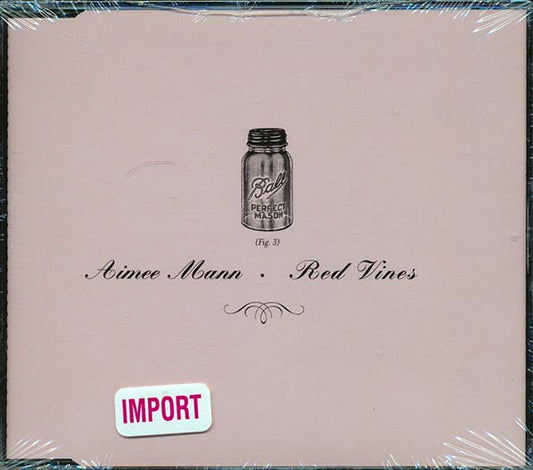 Aimee Mann - Red Vines