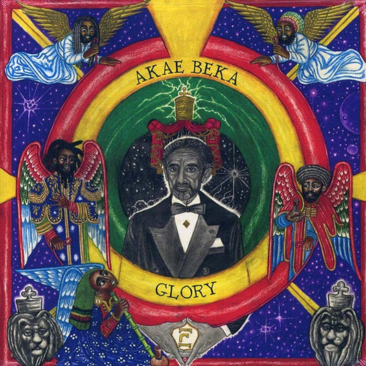 Akae Beka (Vaughn Benjamin/Midnite) - Glory