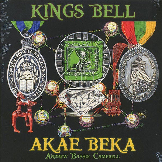 Akae Beka (Vaughn Benjamin/Midnite) - Kings Bell