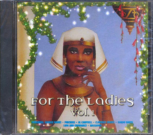 Al Campbell, George Nooks, Pinchers, Etc. - For The Ladies Volume 1