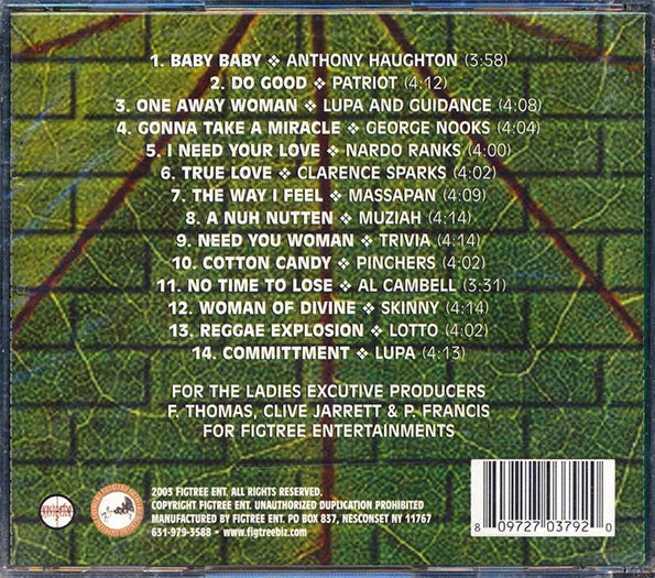 Al Campbell, George Nooks, Pinchers, Etc. - For The Ladies Volume 1