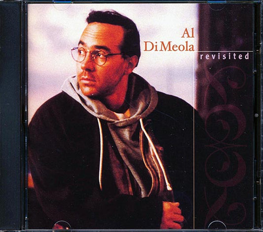 Al Di Meola - Revisited (marked/ltd stock) CD
