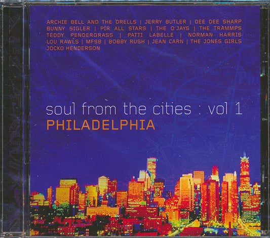 Al Green, George Jackson, Ann Peebles, Etc. - Soul From The Cities: Volume 3, Memphis