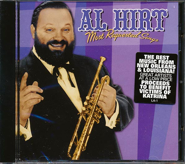 Al Hirt - Most Requested Songs (marked/ltd stock)