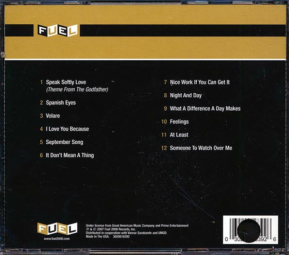 Al Martino - An Introduction To Al Martino (marked/ltd stock)