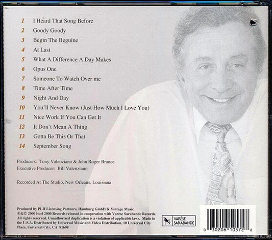 Al Martino - Style (marked/ltd stock)