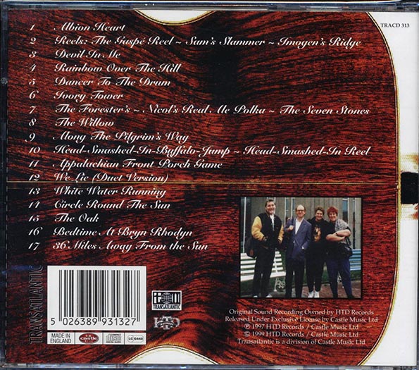 Albion Band - The Acoustic Years 1993-97