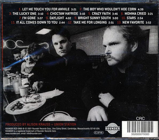 Alison Krauss, Union Station - New Favorite