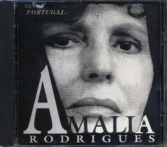 Amalia Rodrigues - Sings Portugal CD