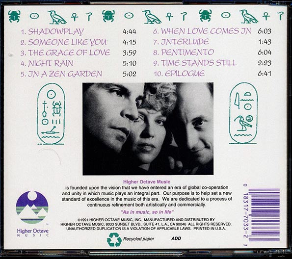 Amarna - Shadowplay