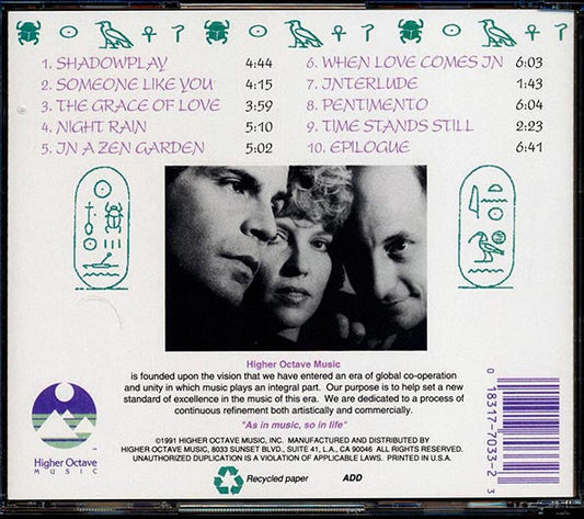 Amarna - Shadowplay