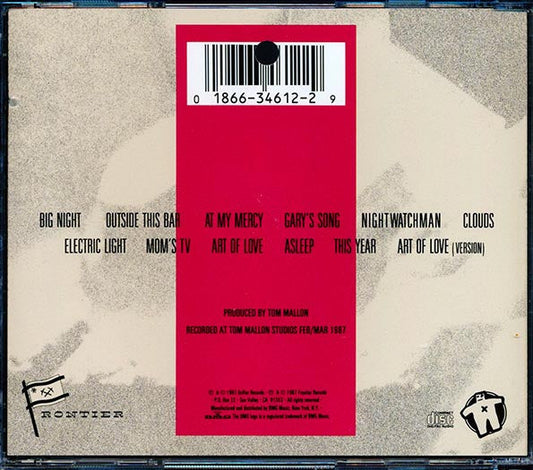 American Music Club - Engine (marked/ltd stock)