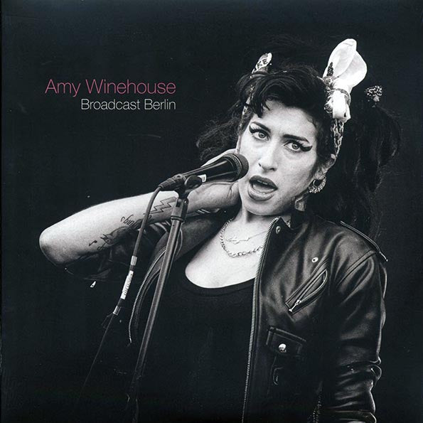 Amy Winehouse - Broadcast Berlin 2007 (2xLP)