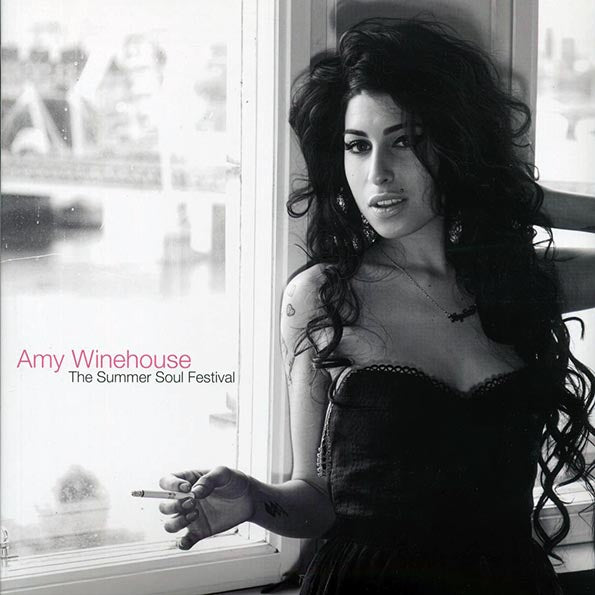 Amy Winehouse - The Summer Soul Festival: Sao Paulo, Brazil & Belgrade, Serbia (2xLP)