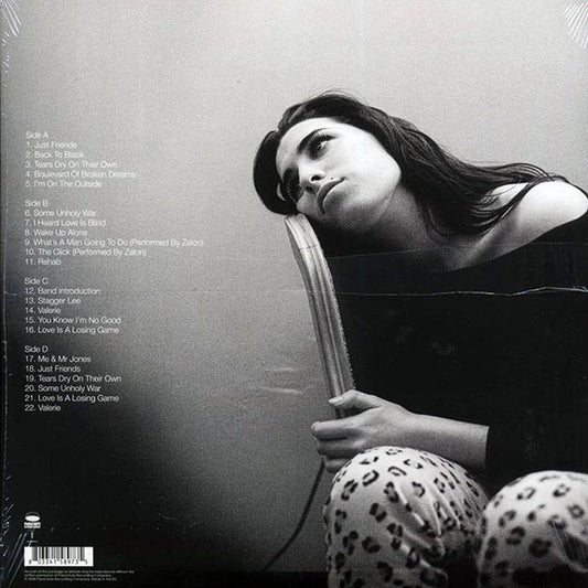 Amy Winehouse - The Summer Soul Festival: Sao Paulo, Brazil & Belgrade, Serbia (2xLP)