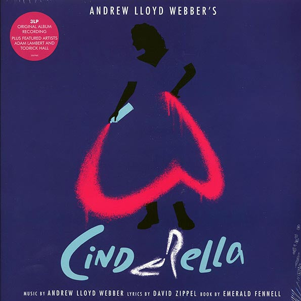 Andrew Lloyd Webber - Cinderella (3xLP)