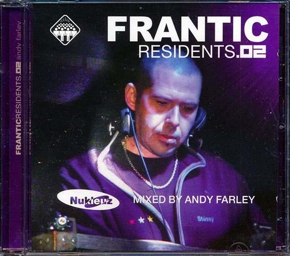 Andy Farley - Frantic Residents Volume 2