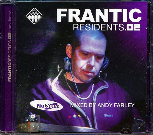 Andy Farley - Frantic Residents Volume 2