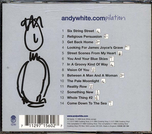 Andy White - Compilation