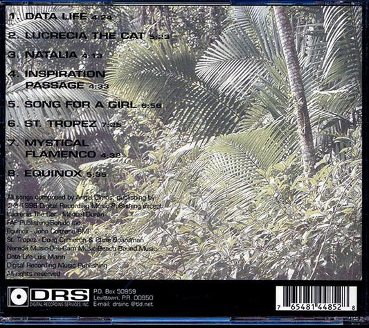 Angel Olmos - Strings & Percussions: Friends