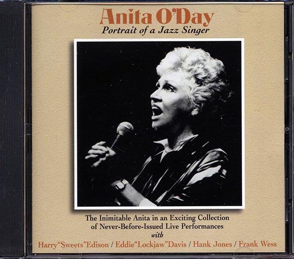 Anita O'Day - Portrait Of A Jazz Singer