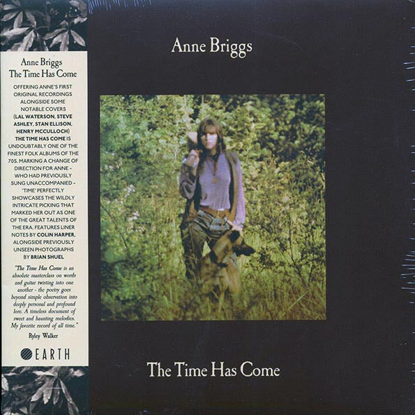 Anne Briggs - The Time Has Come