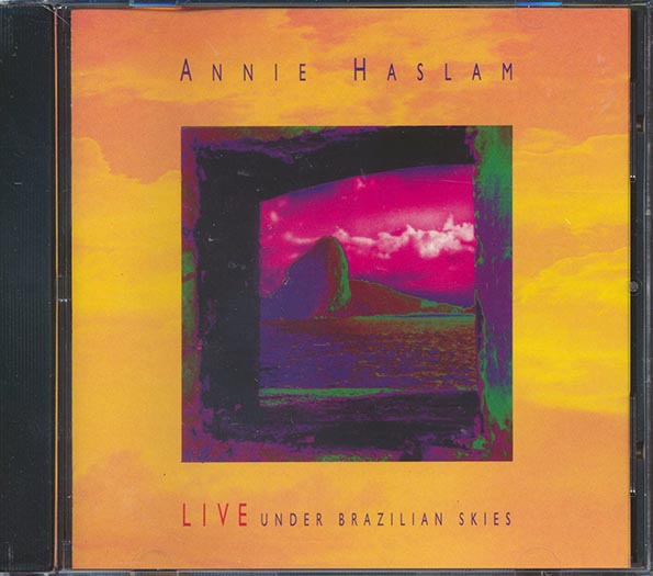 Annie Haslam - Live Under Brazilian Skies