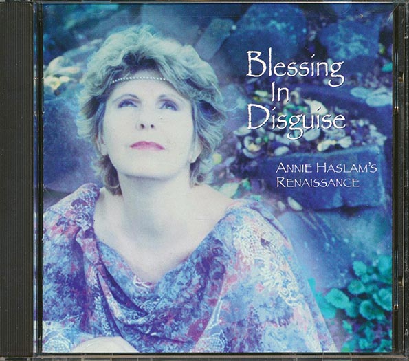 Annie Haslam's Renaissance - Blessing In Disguise