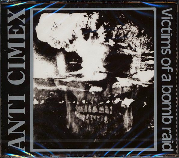 Anti Cimex - Victims Of A Bomb Raid (41 tracks) (3xCD)
