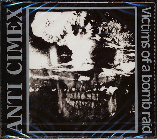 Anti Cimex - Victims Of A Bomb Raid (41 tracks) (3xCD)