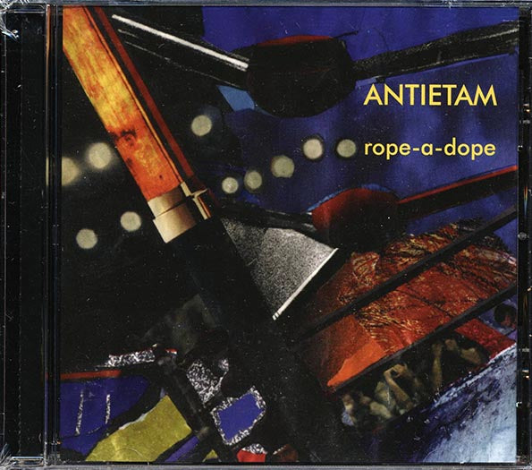 Antietam - Rope-A-Dope
