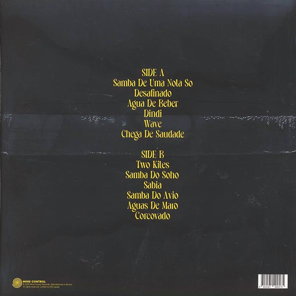 Antonio Carlos Jobim, Gal Costa - Live At The Willern Theatre, Los Angeles, CA, November 17th, 1987