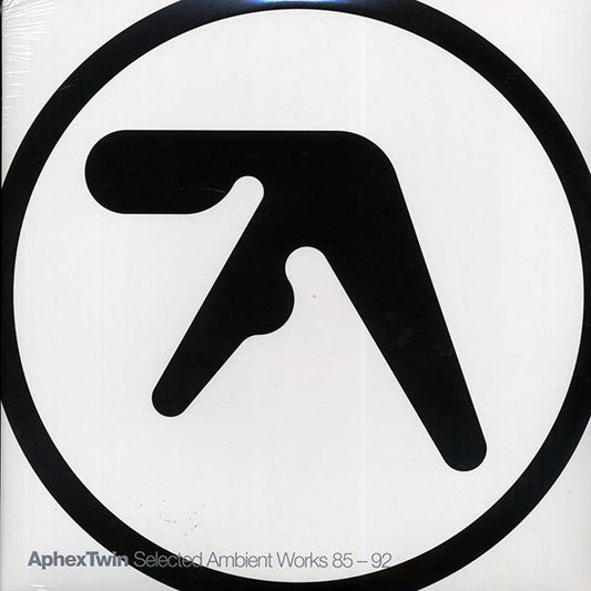 Aphex Twin - Selected Ambient Works 85-92 (2xLP) (remastered)