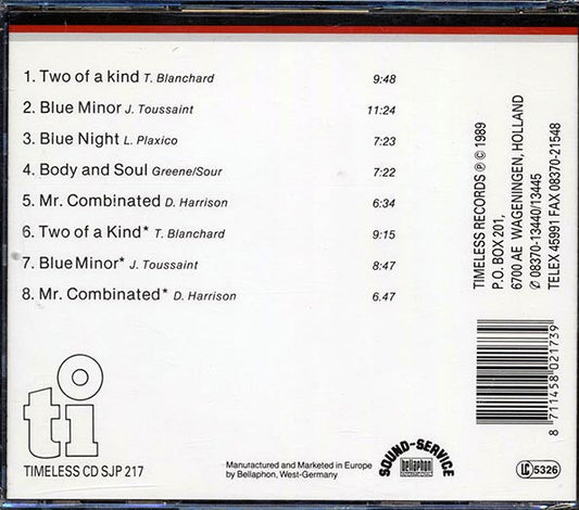 Art Blakey & The Jazz Messengers - Blue Night