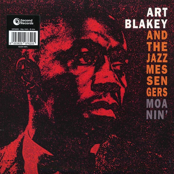 Art Blakey & The Jazz Messengers - Moanin' (180g)