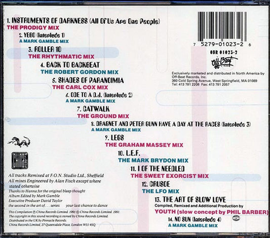 Art Of Noise - The FON Mixes