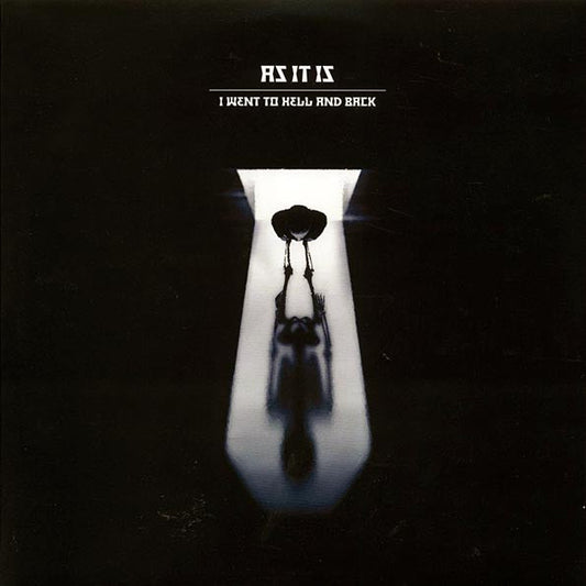 As It Is - I Went To Hell And Back (pink vinyl)